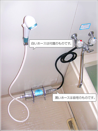 アクアゲイン浴室設置の方法 | 株式会社日本オムバス